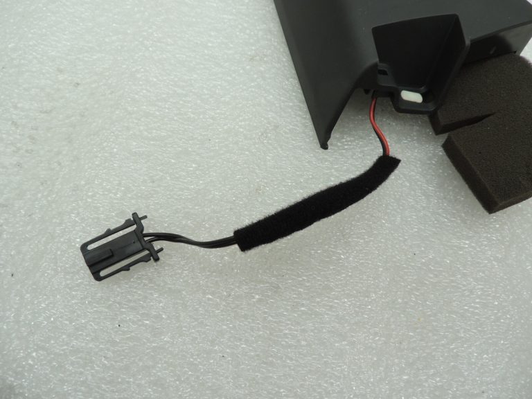 VW Tiguan 5N Tweeter durvju skaļrunis priekšējais kreisais 5N0837973G