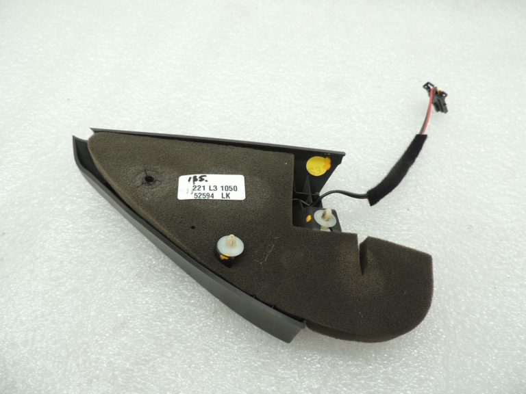 VW Tiguan 5N Tweeter durvju skaļrunis priekšējais kreisais 5N0837973G