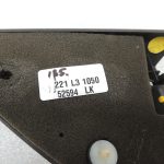 VW Tiguan 5N Tweeter durvju skaļrunis priekšējais kreisais 5N0837973G