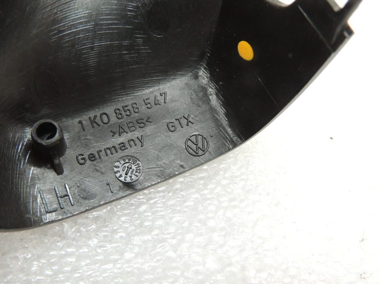 Oriģināls VW VAG salona spogulis ar automātisku aptumšošanu 1K0857511B Iekšējais spogulis