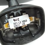 Oriģināls VW VAG salona spogulis ar automātisku aptumšošanu 1K0857511B Iekšējais spogulis