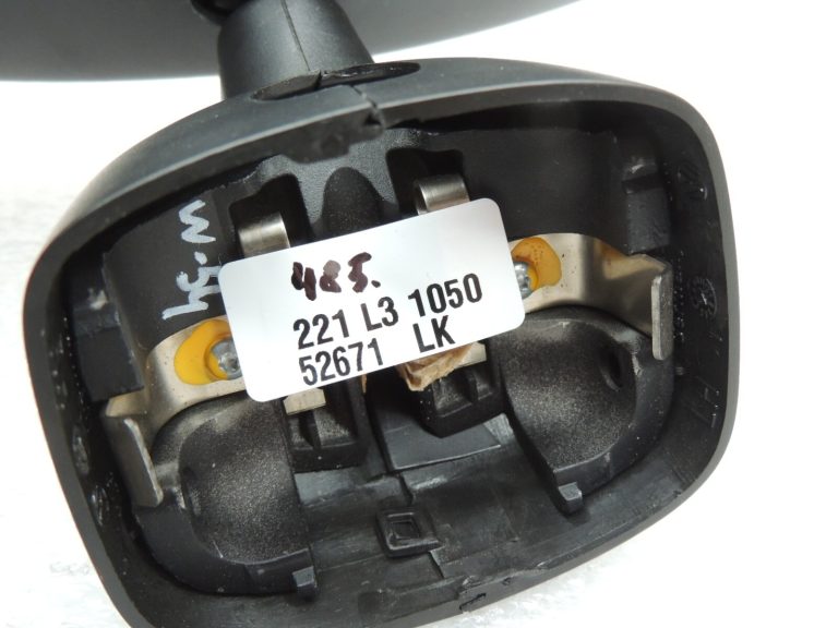 Oriģināls VW VAG salona spogulis ar automātisku aptumšošanu 1K0857511B Iekšējais spogulis