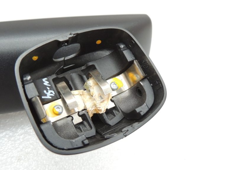 Oriģināls VW VAG salona spogulis ar automātisku aptumšošanu 1K0857511B Iekšējais spogulis