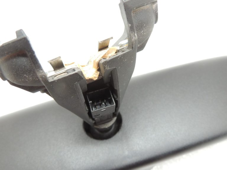Oriģināls VW VAG salona spogulis ar automātisku aptumšošanu 1K0857511B Iekšējais spogulis