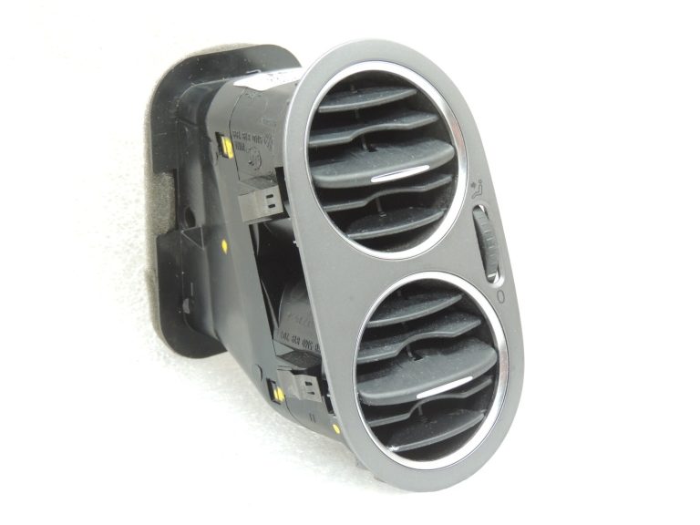 VW Tiguan 5N 08-11 Gaisa ventilācijas atveres priekšējais kreisais 5N0819703A