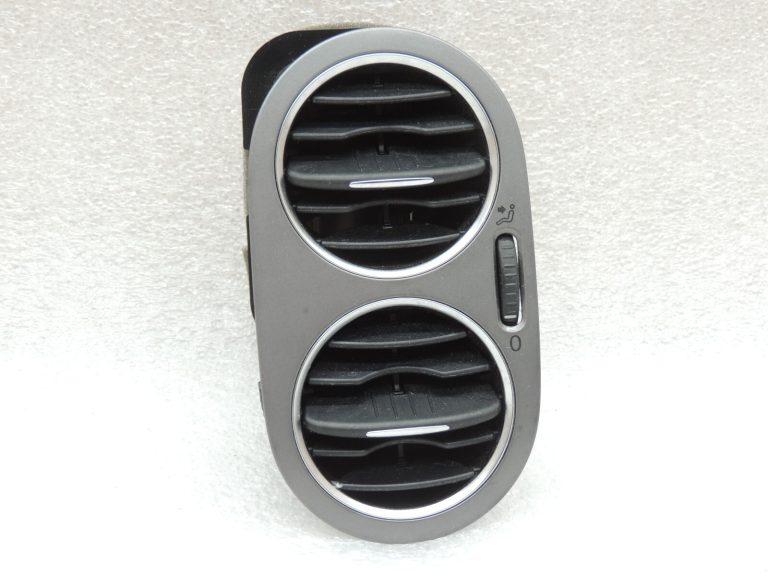 VW Tiguan 5N 08-11 Gaisa ventilācijas atveres priekšējais kreisais 5N0819703A
