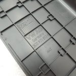VW Tiguan 5N Pārsegs Pārsegs paneļa vadības bloks priekšējais labais 3C0971813A