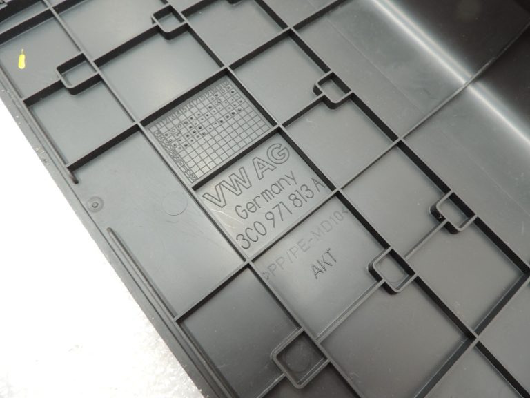 VW Tiguan 5N Pārsegs Pārsegs paneļa vadības bloks priekšējais labais 3C0971813A