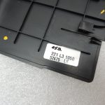 VW Tiguan 5N Pārsegs Pārsegs paneļa vadības bloks priekšējais labais 3C0971813A