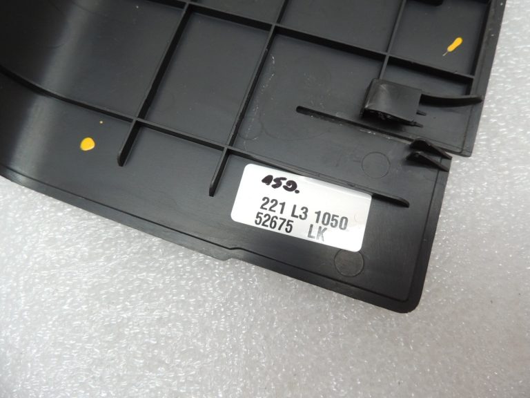 VW Tiguan 5N Pārsegs Pārsegs paneļa vadības bloks priekšējais labais 3C0971813A