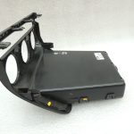 VW Tiguan 5N 08-11 Noliktavas nodalījuma vāks Klimata kontroles paneļa vāks 5M0820039C