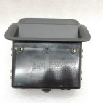 VW Tiguan 5N 08-11 Noliktavas nodalījuma vāks Klimata kontroles paneļa vāks 5M0820039C