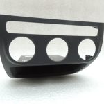 VW Tiguan 5N 08-11 Noliktavas nodalījuma vāks Klimata kontroles paneļa vāks 5M0820039C