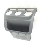 VW Tiguan 5N 08-11 Noliktavas nodalījuma vāks Klimata kontroles paneļa vāks 5M0820039C