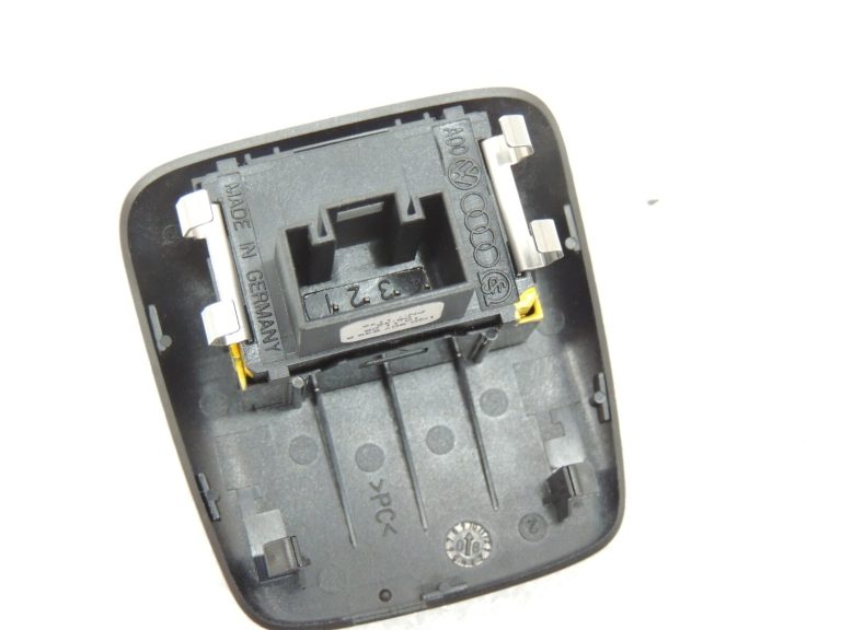 VW Tiguan 5N instrumentu paneļa saules sensors interjera sensors 1Q090907539B