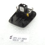 VW Tiguan 5N instrumentu paneļa saules sensors interjera sensors 1Q090907539B