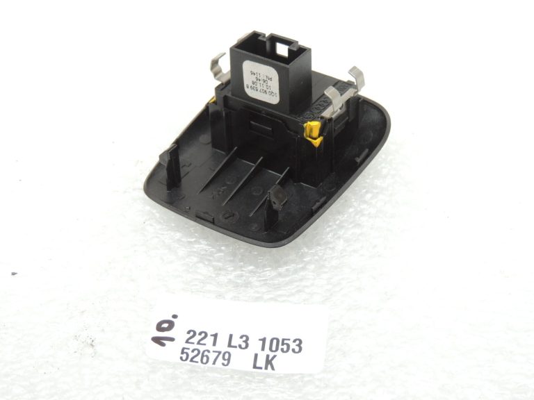 VW Tiguan 5N instrumentu paneļa saules sensors interjera sensors 1Q090907539B