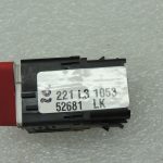 VW Tiguan 5N avārijas bākuguns slēdzis 5M0953509A