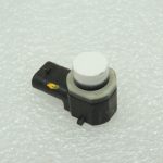 VW Tiguan 5N Priekšējais PDC sensors, stāvvietas palīgs, stāvvietas sensors B9A / LB9A 1T0919297A