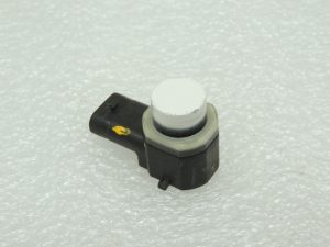 VW Tiguan 5N Priekšējais PDC sensors, stāvvietas palīgs, stāvvietas sensors B9A / LB9A 1T0919297A