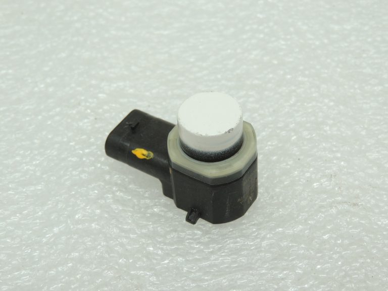 VW Tiguan 5N Priekšējais PDC sensors, stāvvietas palīgs, stāvvietas sensors B9A / LB9A 1T0919297A