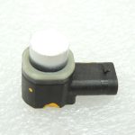 VW Tiguan 5N Priekšējais PDC sensors, stāvvietas palīgs, stāvvietas sensors B9A / LB9A 1T0919297A
