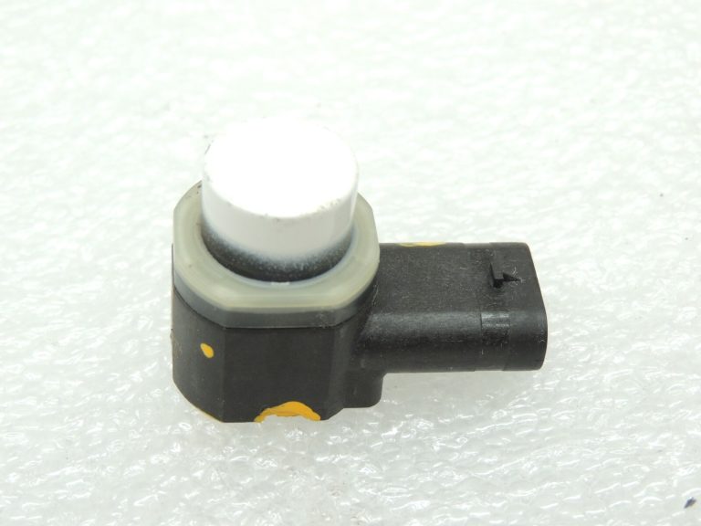 VW Tiguan 5N Priekšējais PDC sensors, stāvvietas palīgs, stāvvietas sensors B9A / LB9A 1T0919297A