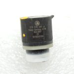 VW Tiguan 5N Priekšējais PDC sensors, stāvvietas palīgs, stāvvietas sensors B9A / LB9A 1T0919297A