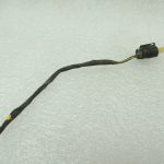 VW VAG stāvvietas sensora PDC remonta instalācijas kabeļu savienotājs 4F0973703A