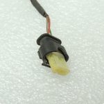 VW VAG stāvvietas sensora PDC remonta instalācijas kabeļu savienotājs 4F0973703A