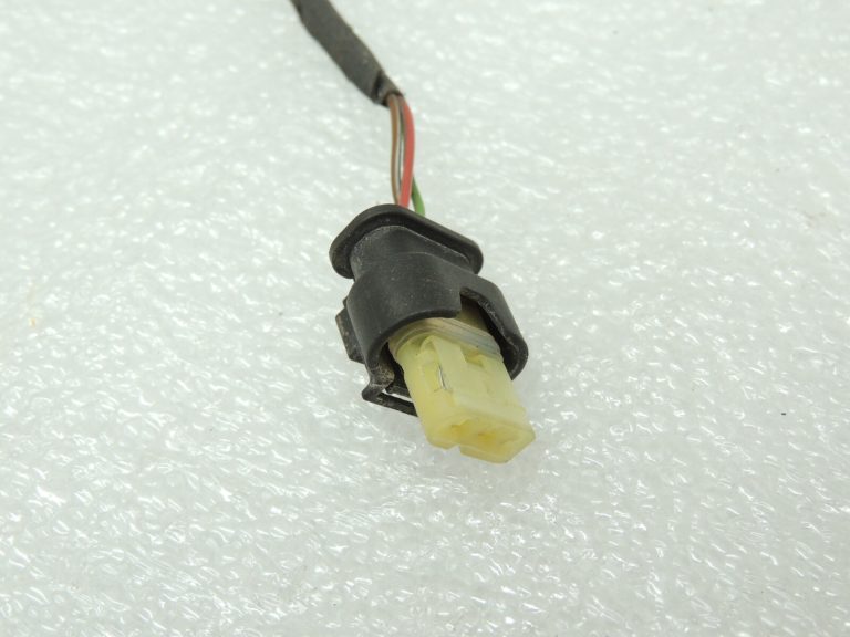 VW VAG stāvvietas sensora PDC remonta instalācijas kabeļu savienotājs 4F0973703A