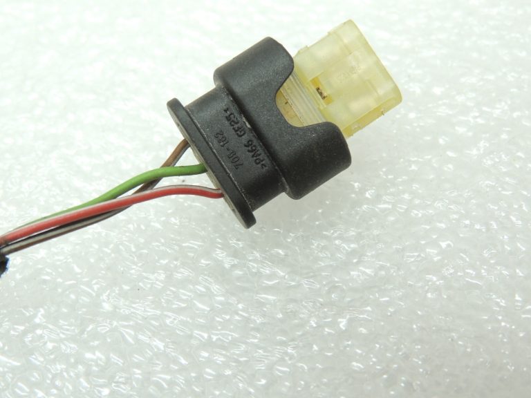 VW VAG stāvvietas sensora PDC remonta instalācijas kabeļu savienotājs 4F0973703A