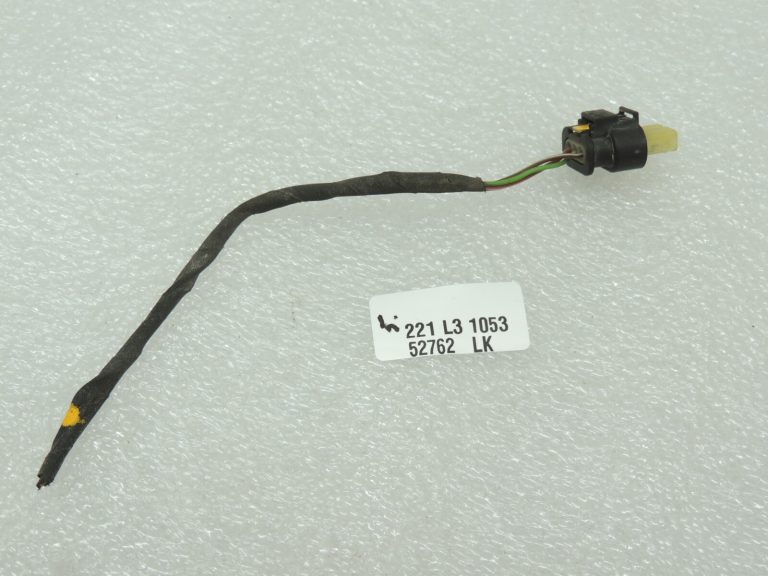 VW VAG stāvvietas sensora PDC remonta instalācijas kabeļu savienotājs 4F0973703A