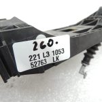 VW Tiguan 5N durvju roktura rāmis labās puses durvju roktura apvalks 5N0839885H