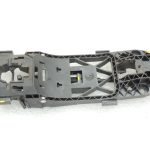 VW Tiguan 5N durvju roktura rāmis labās puses durvju roktura apvalks 5N0839885H