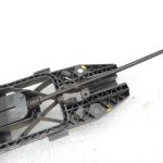 VW Tiguan 5N durvju roktura rāmis labās puses durvju roktura apvalks 5N0839885H