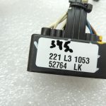 VW Tiguan 5N Durvju elektroinstalācijas instalācija aizmugurējā labajā pusē 5N0971693A Mazā gumija DEFEKTĪVA!!!