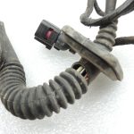 VW Tiguan 5N Durvju elektroinstalācijas instalācija aizmugurējā labajā pusē 5N0971693A Mazā gumija DEFEKTĪVA!!!