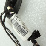 VW Tiguan 5N Durvju elektroinstalācijas instalācija aizmugurējā labajā pusē 5N0971693A Mazā gumija DEFEKTĪVA!!!