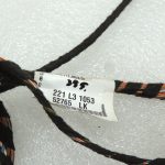 VW Tiguan 5N Priekšējo durvju instalācija priekšējā labajā pusē 5N1971121G
