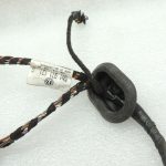 VW Tiguan 5N Priekšējo durvju instalācija priekšējā labajā pusē 5N1971121G