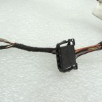 VW Tiguan 5N Priekšējo durvju instalācija priekšējā labajā pusē 5N1971121G