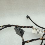 VW Tiguan 5N Priekšējo durvju instalācija priekšējā labajā pusē 5N1971121G