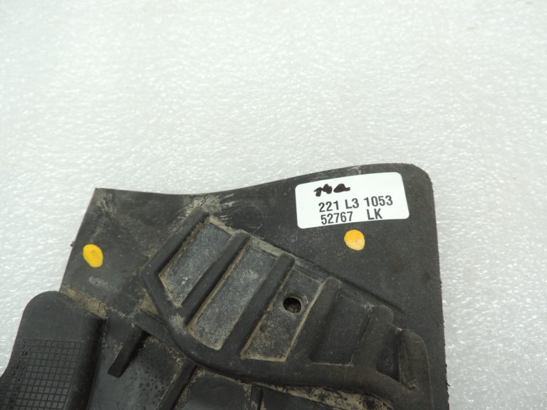 VW Tiguan 5N 08-11 Slieksnis dubļu aizsargs Aizmugurējais dubļu sargs 5N0854856A