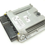 VW Tiguan 5N 08-11 2.0TDI CBAB 103kW Dzinēja vadības bloks 03L906022GT Motora vadības bloks