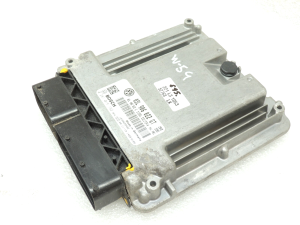 VW Tiguan 5N 08-11 2.0TDI CBAB 103kW Dzinēja vadības bloks 03L906022GT Motora vadības bloks