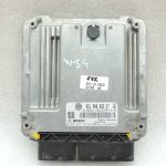 VW Tiguan 5N 08-11 2.0TDI CBAB 103kW Dzinēja vadības bloks 03L906022GT Motora vadības bloks