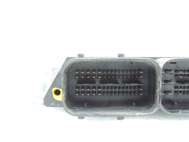 VW Tiguan 5N 08-11 2.0TDI CBAB 103kW Dzinēja vadības bloks 03L906022GT Motora vadības bloks