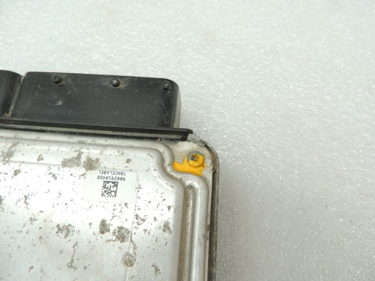 VW Tiguan 5N 08-11 2.0TDI CBAB 103kW Dzinēja vadības bloks 03L906022GT Motora vadības bloks