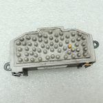 NRF vadības bloka ventilatora motora rezistors 3C090907521F